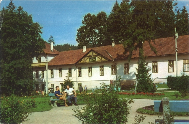 2033-7 - Borsec